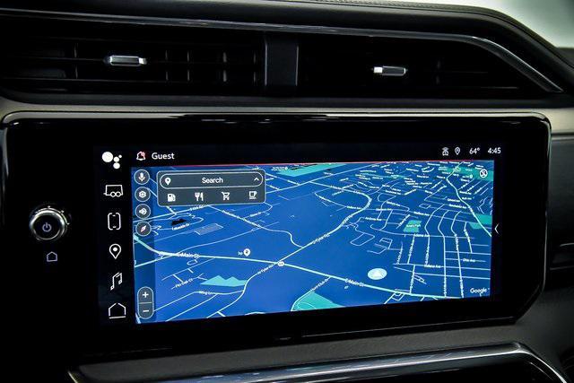new 2025 GMC Sierra 1500 car, priced at $73,050