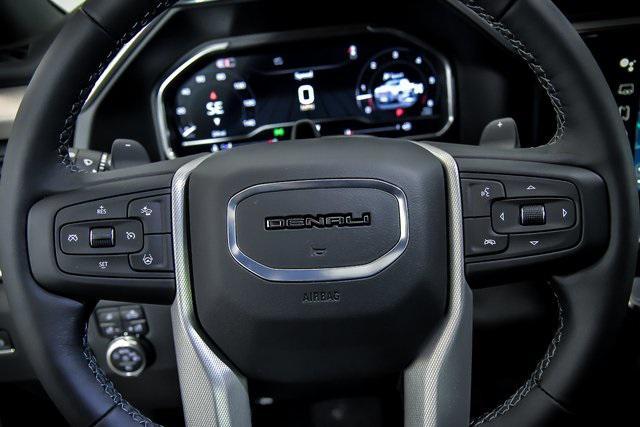 new 2025 GMC Sierra 1500 car, priced at $73,050