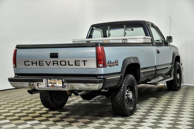 used 1989 Chevrolet 2500 car, priced at $11,995