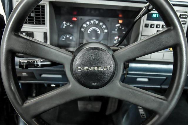 used 1989 Chevrolet 2500 car, priced at $11,995