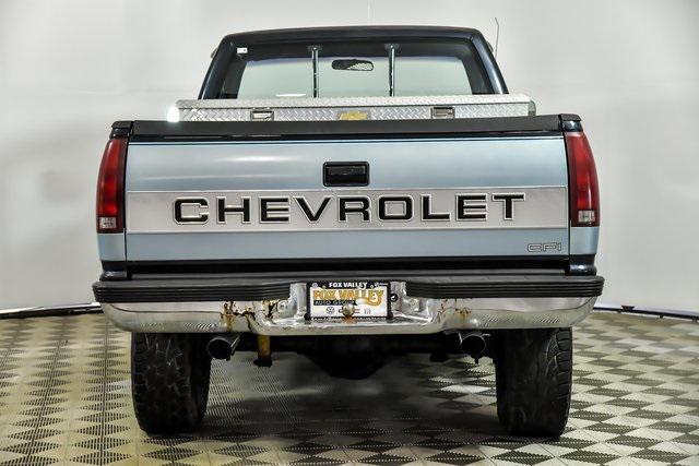 used 1989 Chevrolet 2500 car, priced at $11,995