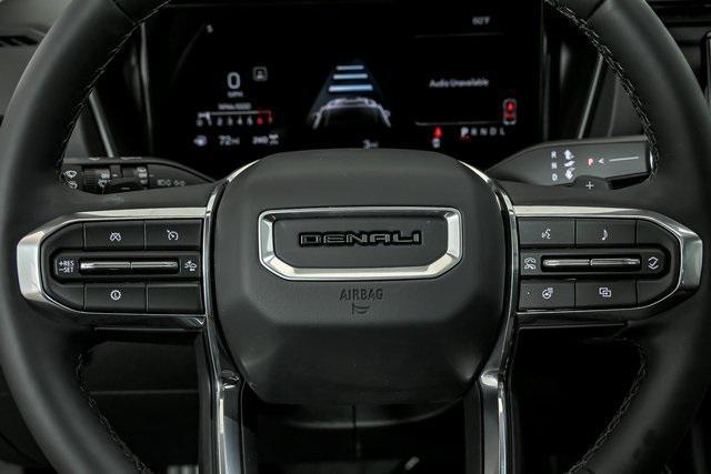 new 2026 GMC Terrain car, priced at $45,534