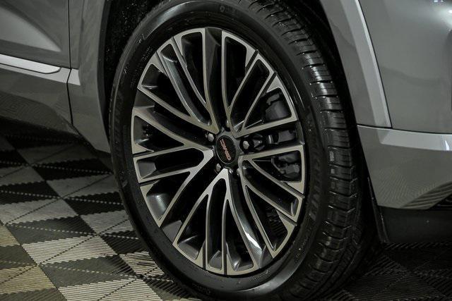 new 2026 GMC Terrain car, priced at $45,534