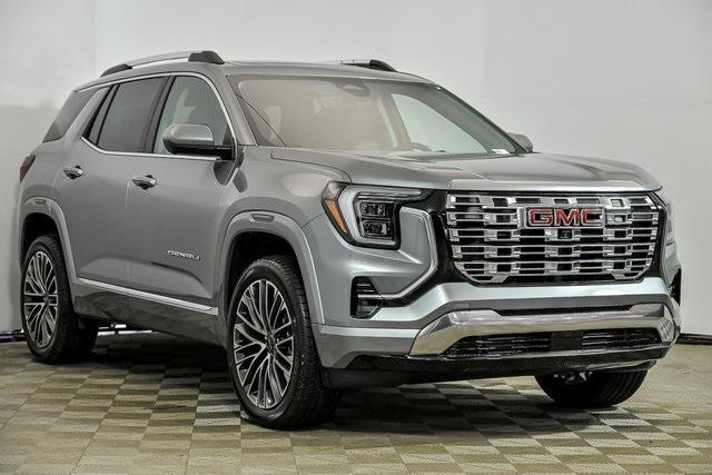 new 2026 GMC Terrain car, priced at $45,534