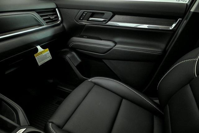 new 2026 GMC Terrain car, priced at $45,534