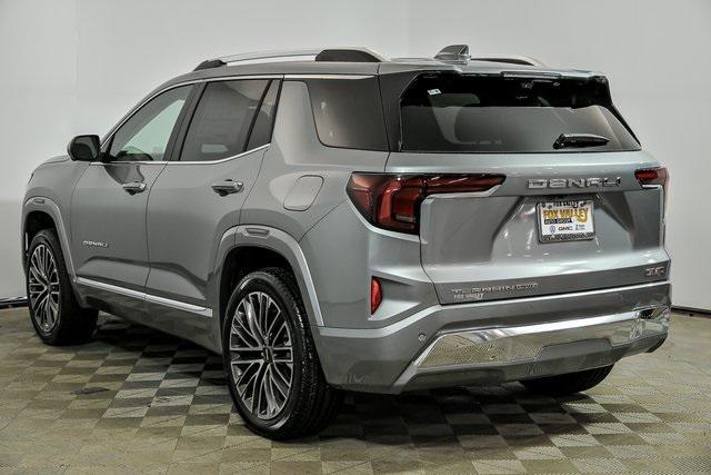new 2026 GMC Terrain car, priced at $45,534