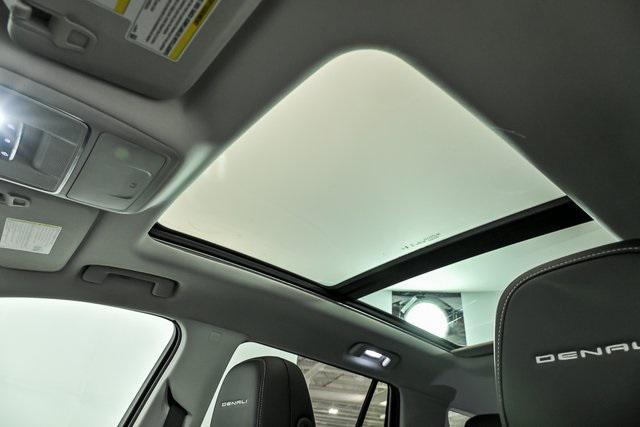 new 2026 GMC Terrain car, priced at $45,534