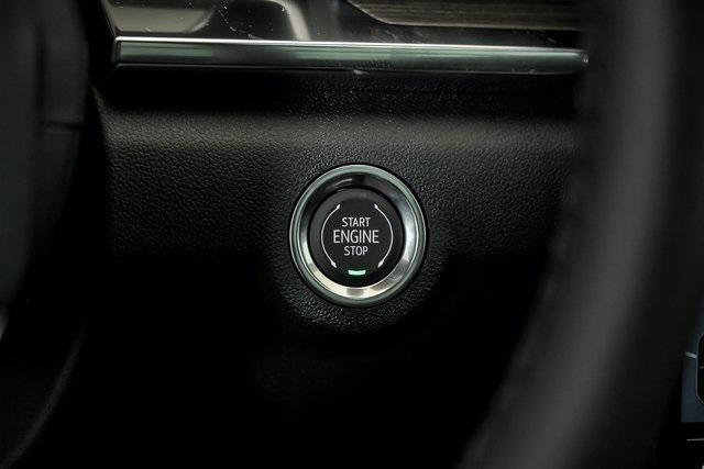 new 2026 GMC Terrain car, priced at $45,534