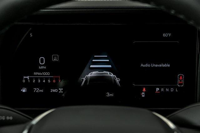 new 2026 GMC Terrain car, priced at $45,534