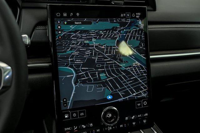 new 2026 GMC Terrain car, priced at $45,534