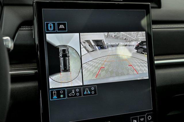 new 2026 GMC Terrain car, priced at $45,534