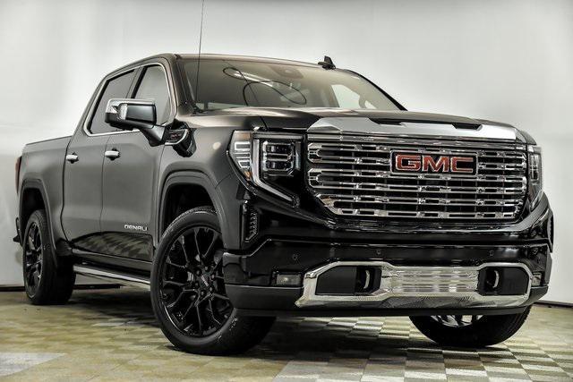 new 2024 GMC Sierra 1500 car, priced at $82,495