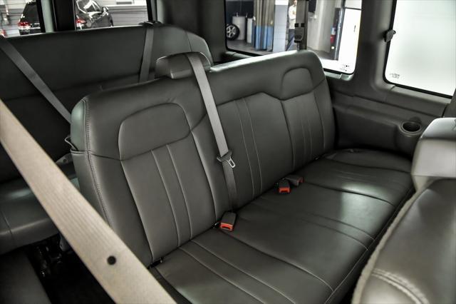 used 2014 Chevrolet Express 2500 car, priced at $25,990