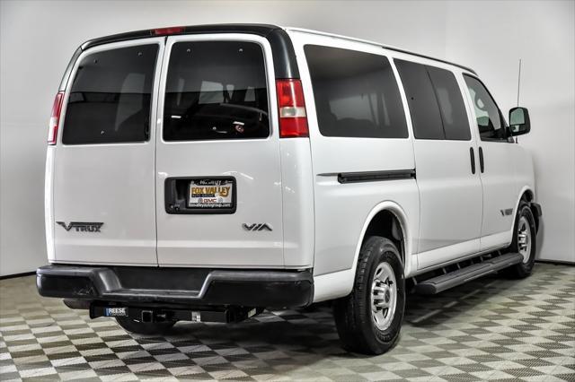 used 2014 Chevrolet Express 2500 car, priced at $25,990