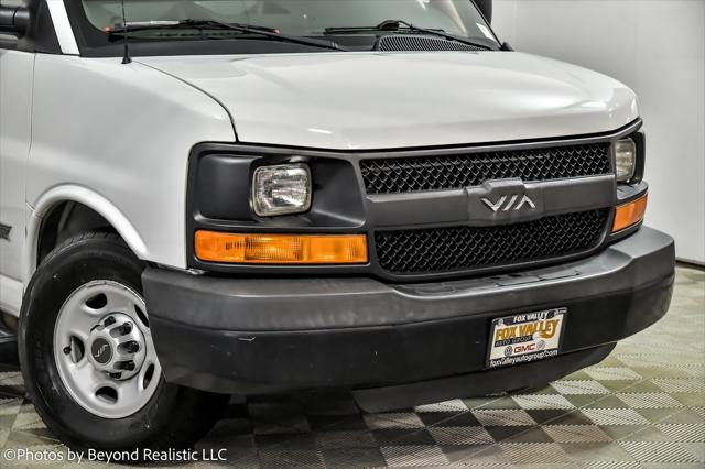 used 2014 Chevrolet Express 2500 car, priced at $25,990