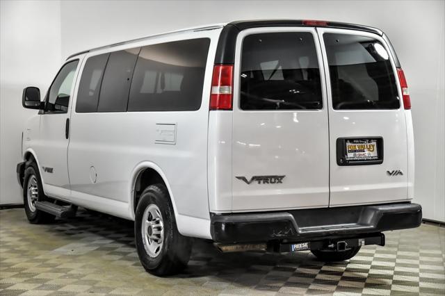 used 2014 Chevrolet Express 2500 car, priced at $25,990