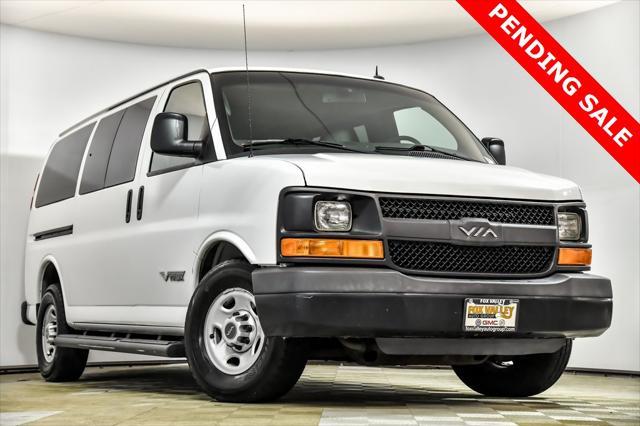 used 2014 Chevrolet Express 2500 car, priced at $25,990