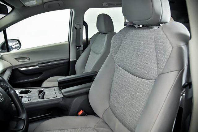 used 2022 Toyota Sienna car, priced at $36,695