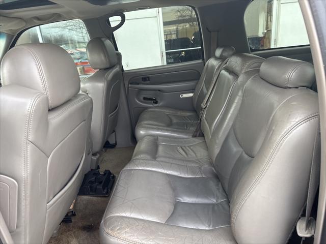 used 2003 GMC Yukon XL car, priced at $3,690