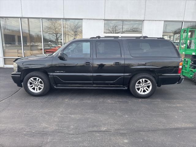 used 2003 GMC Yukon XL car, priced at $3,690