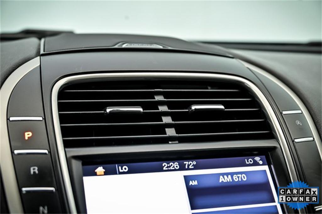 used 2019 Lincoln Nautilus car, priced at $16,790