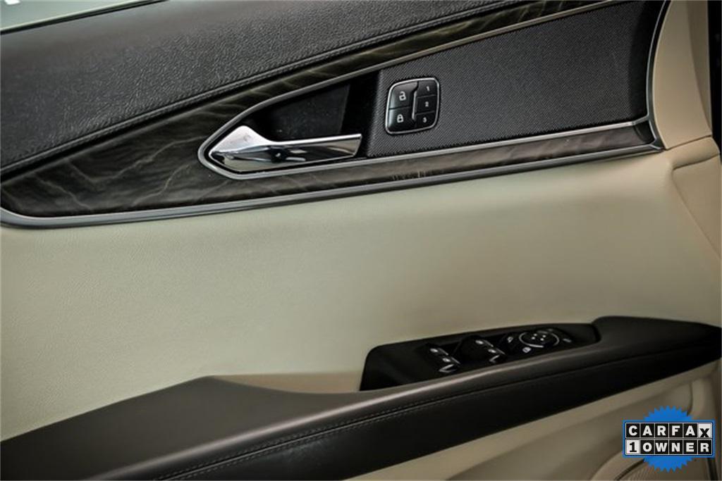 used 2019 Lincoln Nautilus car, priced at $16,790