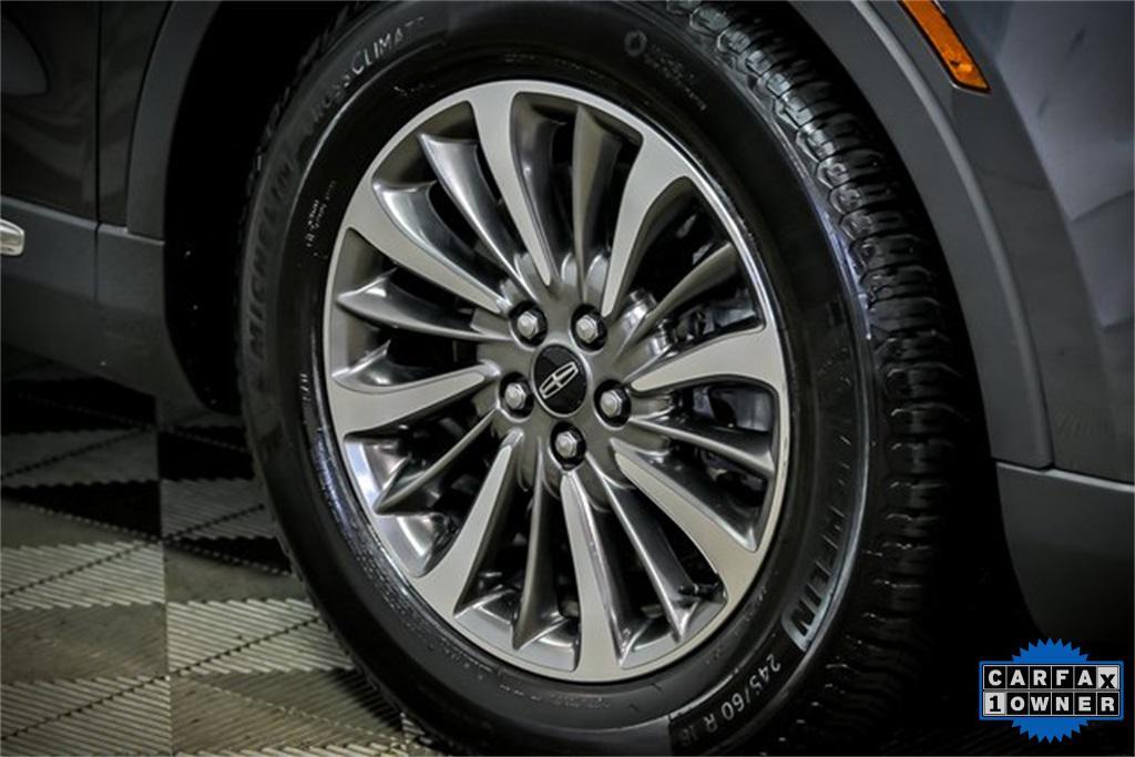 used 2019 Lincoln Nautilus car, priced at $16,790