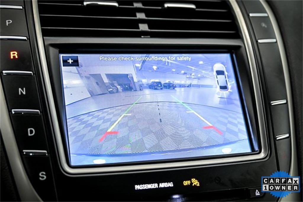 used 2019 Lincoln Nautilus car, priced at $16,790