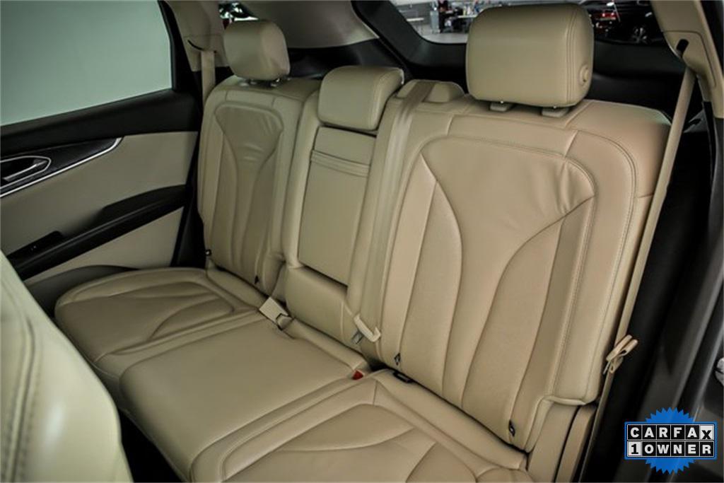 used 2019 Lincoln Nautilus car, priced at $16,790