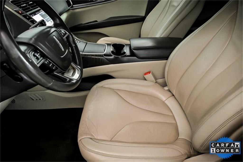 used 2019 Lincoln Nautilus car, priced at $16,790
