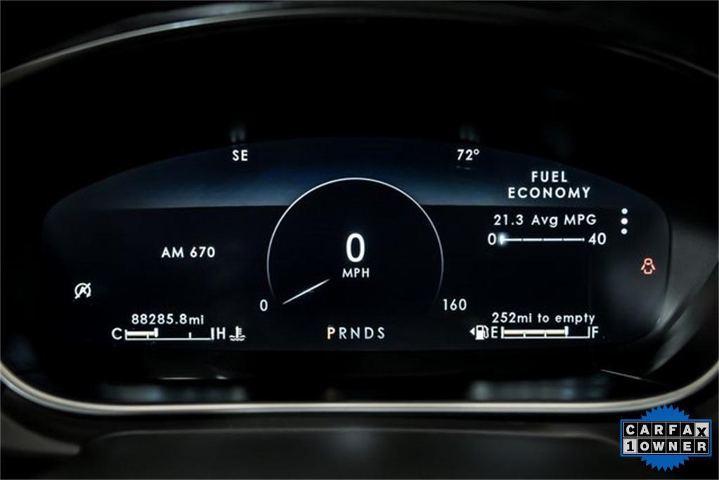 used 2019 Lincoln Nautilus car, priced at $16,790