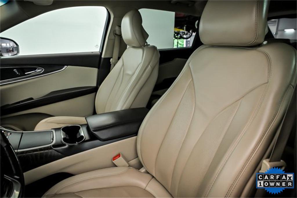used 2019 Lincoln Nautilus car, priced at $16,790