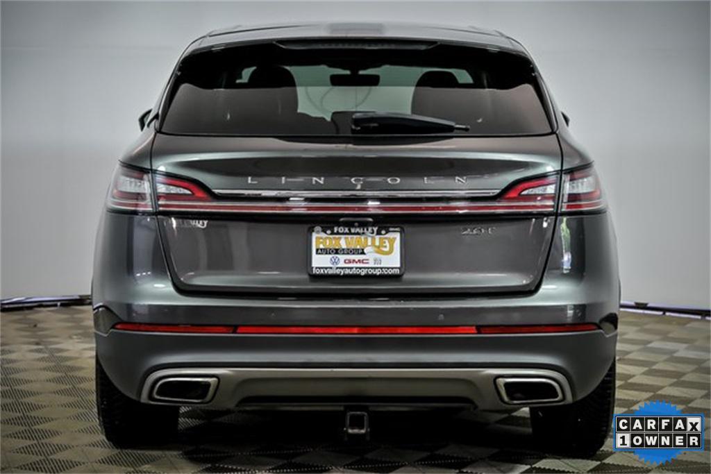 used 2019 Lincoln Nautilus car, priced at $16,790
