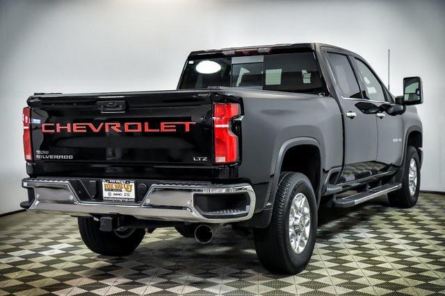 used 2024 Chevrolet Silverado 2500 car, priced at $69,795