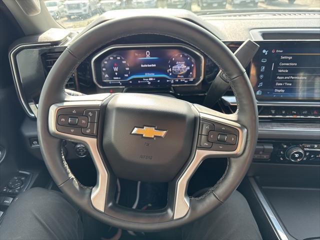used 2024 Chevrolet Silverado 2500 car, priced at $69,995