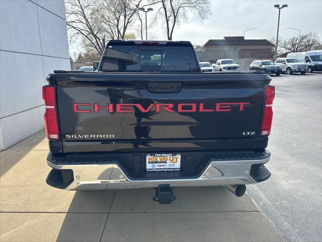 used 2024 Chevrolet Silverado 2500 car, priced at $69,995