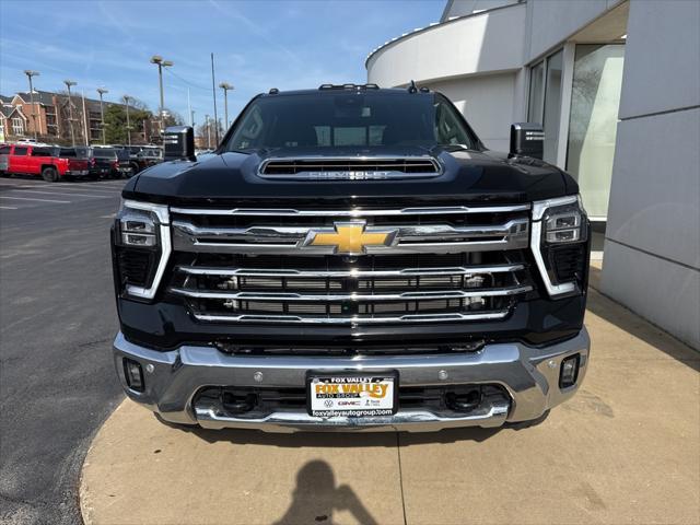 used 2024 Chevrolet Silverado 2500 car, priced at $69,995