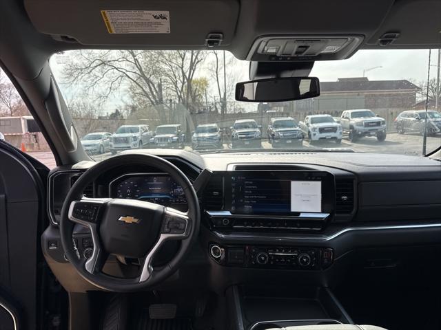 used 2024 Chevrolet Silverado 2500 car, priced at $69,995