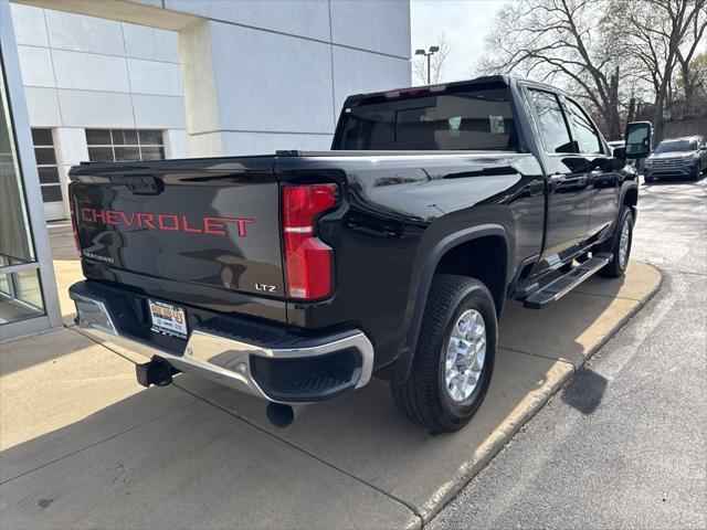 used 2024 Chevrolet Silverado 2500 car, priced at $69,995