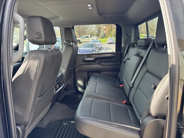 used 2024 Chevrolet Silverado 2500 car, priced at $69,995