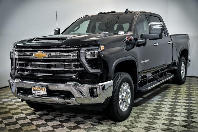 used 2024 Chevrolet Silverado 2500 car, priced at $69,795