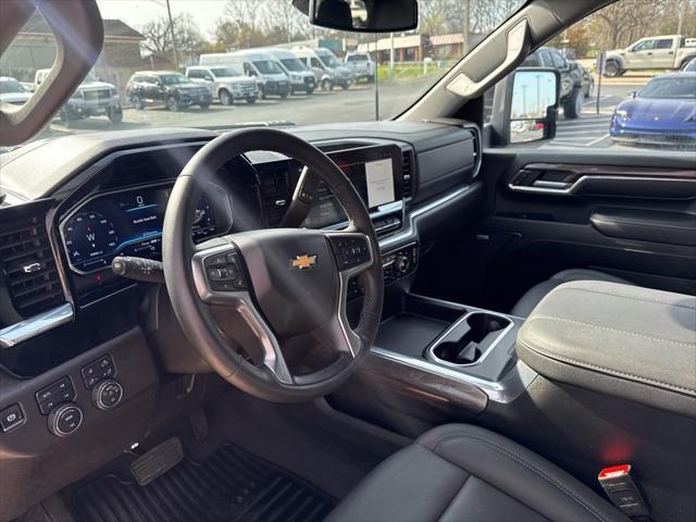 used 2024 Chevrolet Silverado 2500 car, priced at $69,995