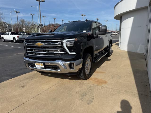 used 2024 Chevrolet Silverado 2500 car, priced at $69,995