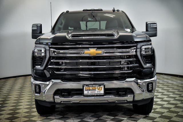 used 2024 Chevrolet Silverado 2500 car, priced at $69,795