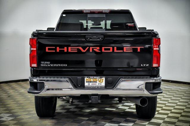 used 2024 Chevrolet Silverado 2500 car, priced at $69,795