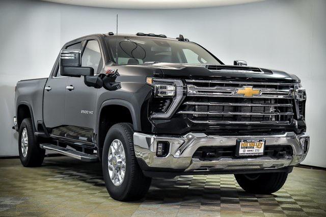 used 2024 Chevrolet Silverado 2500 car, priced at $69,995