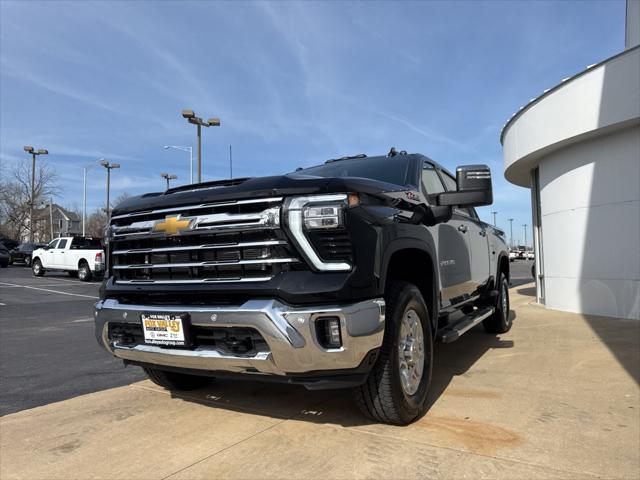 used 2024 Chevrolet Silverado 2500 car, priced at $69,995