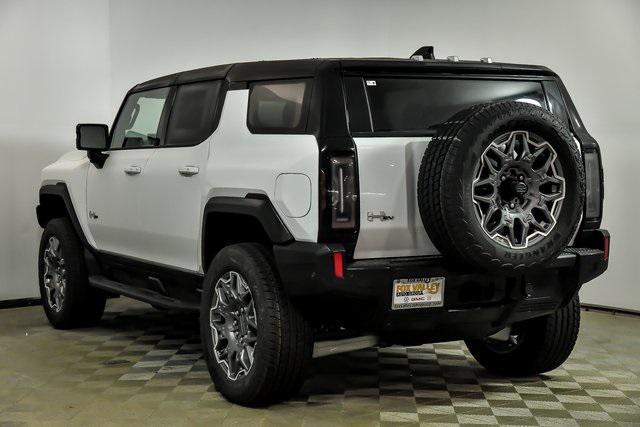 new 2025 GMC HUMMER EV SUV car, priced at $102,945