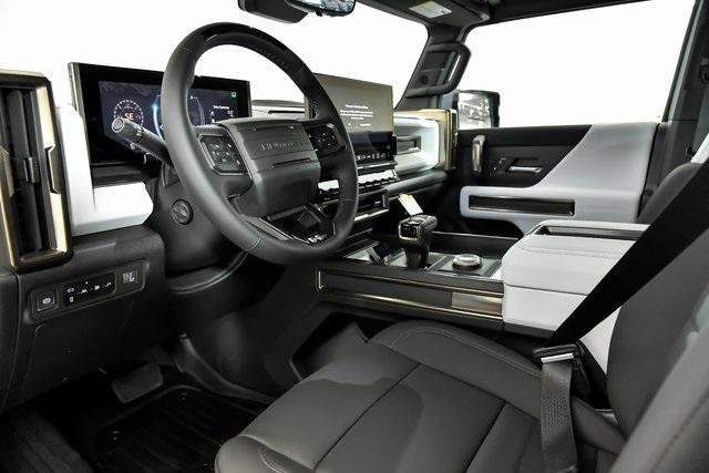 new 2025 GMC HUMMER EV SUV car, priced at $102,945