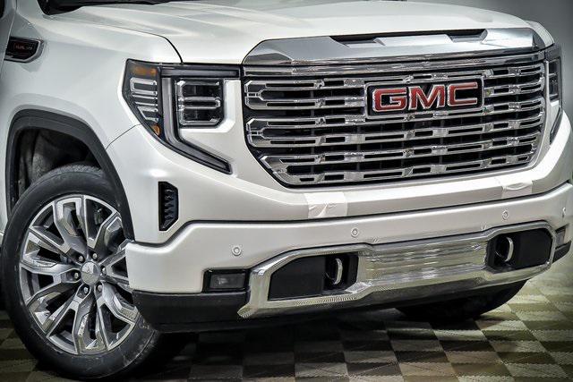 new 2025 GMC Sierra 2500 car, priced at $92,804